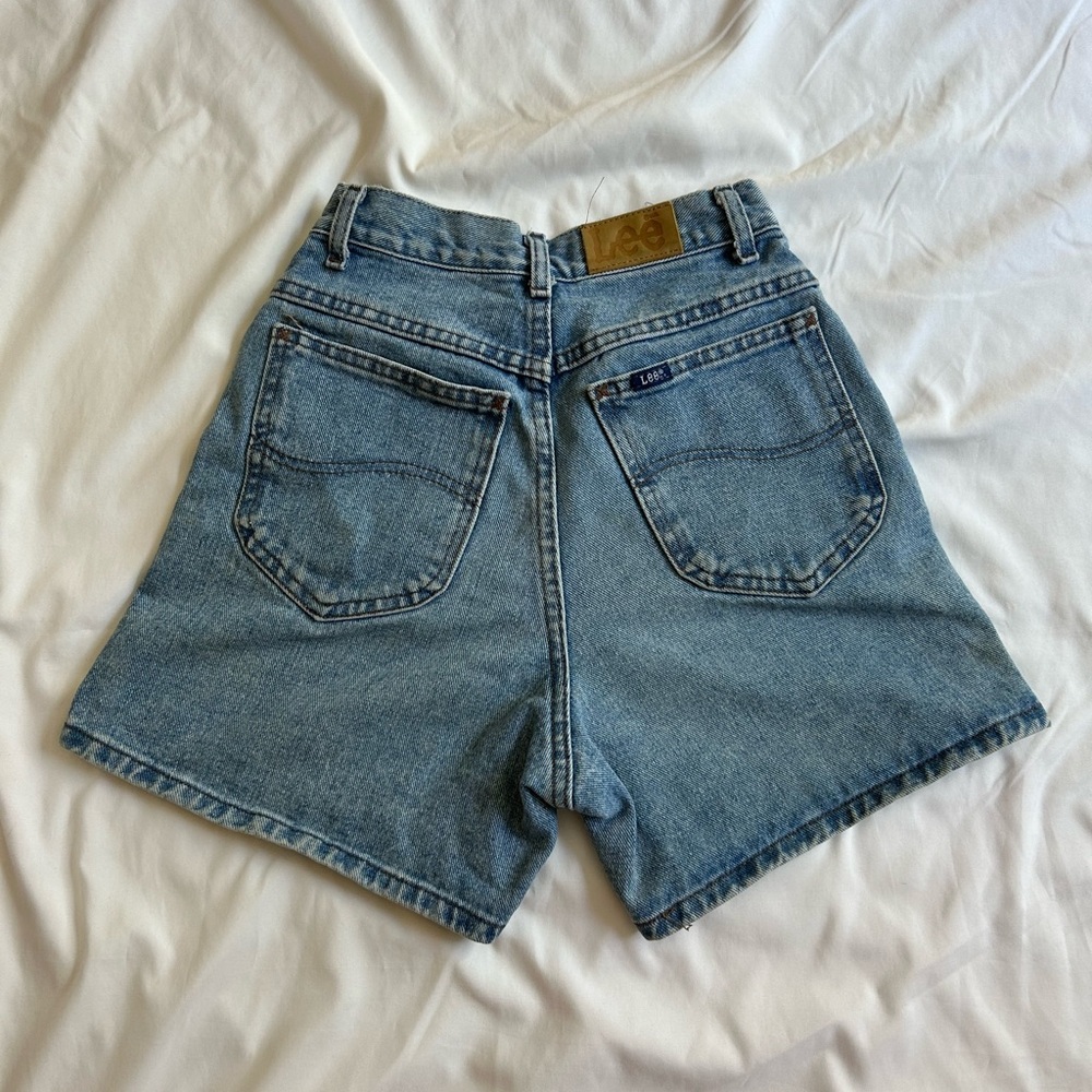 Vintage Lee Denim Shorts